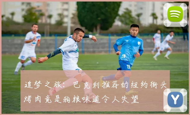追梦之旅：巴克利推荐的纽约街头烤肉竟是狗粮味道令人失望
