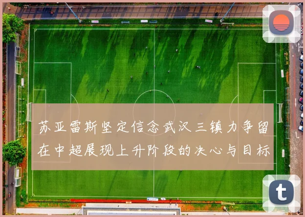 苏亚雷斯坚定信念武汉三镇力争留在中超展现上升阶段的决心与目标